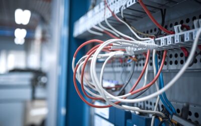 Dlaczego systemy gaszenia gazem są idealnym wyborem dla serwerowni i centrów danych?